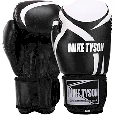 Рукавички для боксу MIKE TYSON VL-4544 (Чорний)