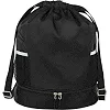 Рюкзак-мешок спортивный
 SP-SPORT
 GA-2943 42x39х17,5см (Черный)