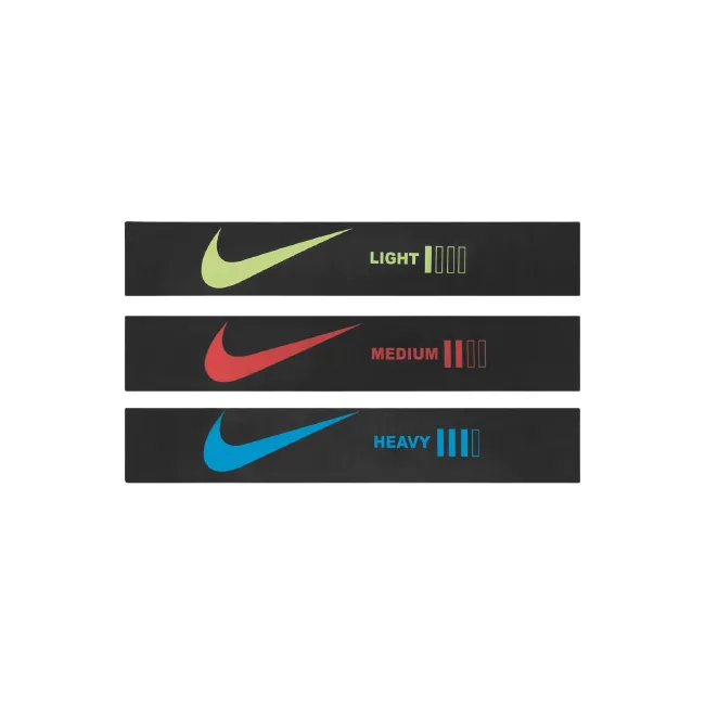 Еспандери-петлі Nike RESISTANCE BANDS MINI 3 PK NS 60х5см