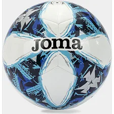 М'яч футбольний Joma CHALLENGE III білий, бірюзовий 5