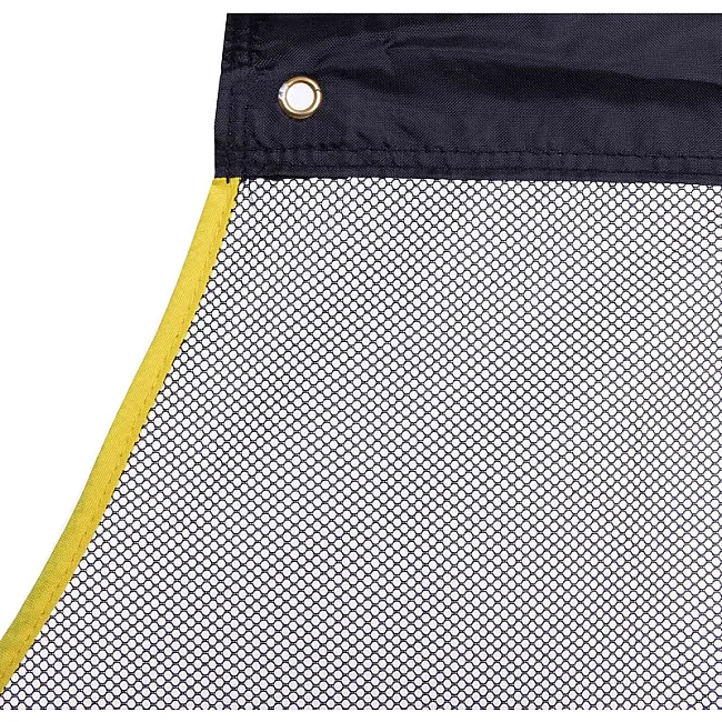 Сетка для футбольных ворот
 в комплекте из 2 штук SP-SPORT
 C-2851 2,95x1,80м