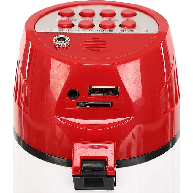 Громкоговоритель мегафон рупор ручной Yaochen HW-20B-A-USB 30W