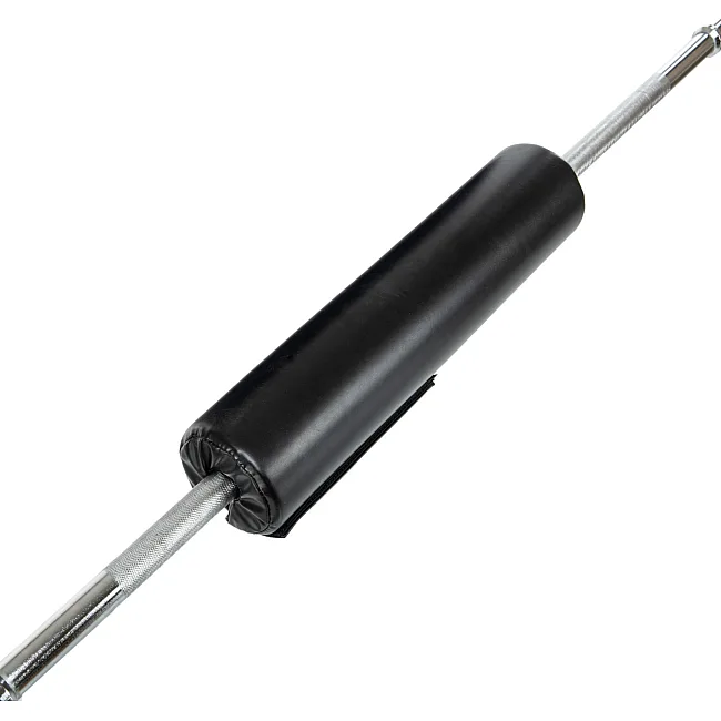 Накладка на гриф штанги смягчающая BARBELL PAD EZOUS L-01