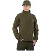 Кофта флисовая MILITARY RANGERS

 ZM-M302 (Черный)