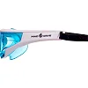 Окуляри для плавання дорослі MADWAVE
 RAZOR M042701 (Білий-синій)