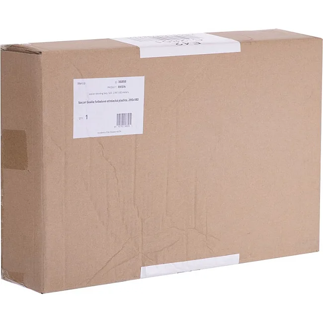 Сетка для футбольных ворот
 в комплекте из 2 штук SP-SPORT
 C-2851 2,95x1,80м