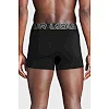 Мужские трусы M UNDER ARMOUR Perf Cotton 3in черный