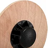 Балансировочный диск
 балансборд деревянный WOOD BALANCE BOARD ZELART
 FI-0912 39х7,5см