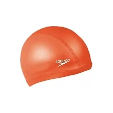 Плавательная шапка Speedo PACE CAP AU оранжевый OSFM