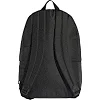 Рюкзак Adidas CLSC BARS BP 27,5L черный 15х31х44 см