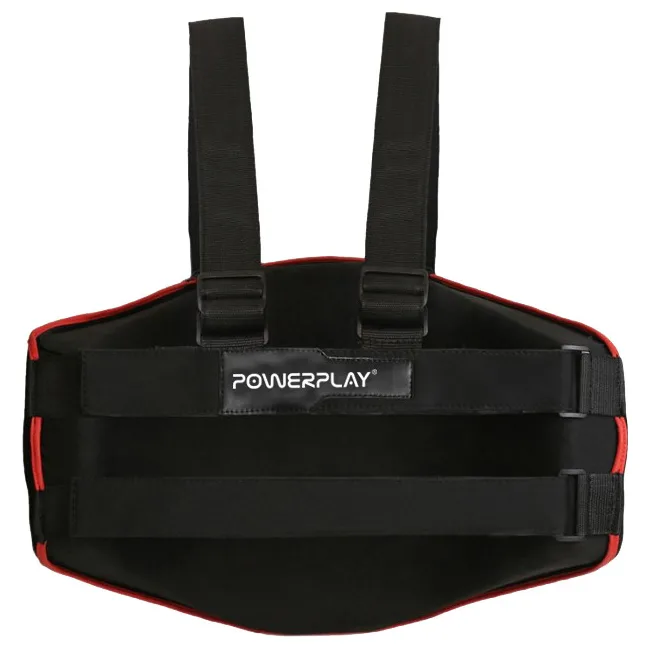 Пояс тренера POWERPLAY 3083 Черный