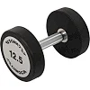 Гантель професійна
 з поліуретановим покриттям TECHNOGYM TG-1834-12_5 1шт 12,5кг