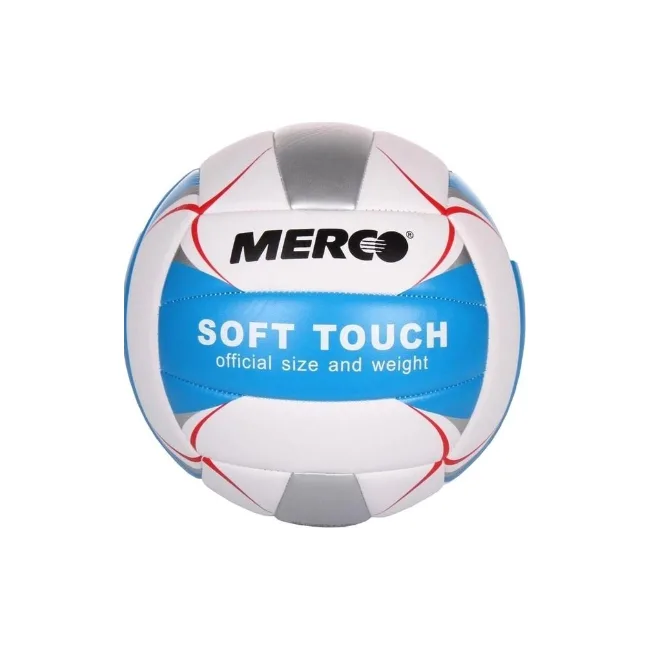 М'яч волейбольний MERCO Soft Touch