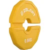 Блины диски сменные резиновые Rubber Change Plates ZELART
 TA-1692-0_5 0,5кг