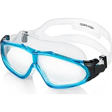 Окуляри для плавання Aqua Speed ​​SIROCCO 3116 блакитний OSFM