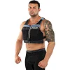 Утяжелительный жилет
 с регулируемым весом RECORD
 WEIGTH VEST XB9201 вес-0,5-10 кг