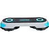 Степь платформа STEP PLATFORM голубой, черный 106.5x43см
