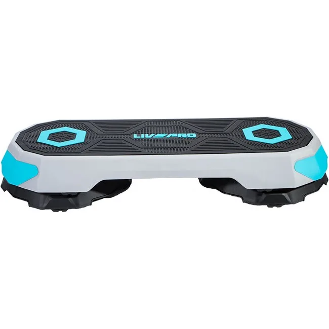 Степь платформа STEP PLATFORM голубой, черный 106.5x43см