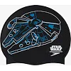 Шапочка для плавания Speedo MILLENIUM FALCON SLOGAN PRT CAP