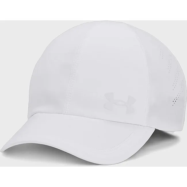 Кепка жіноча UNDER ARMOUR W Iso-chill Launch Adj білий