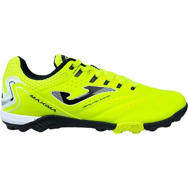 Сороконіжки чоловічі Joma MAXIMA яскраво-жовтий