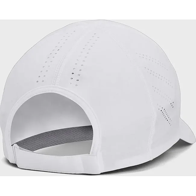 Кепка жіноча UNDER ARMOUR W Iso-chill Launch Adj білий