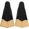 Ласты тренировочные с закрытой пяткой Fins Training MADWAVE

 M074710 (Синий)