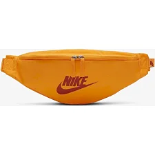 Сумка на пояс Nike NK HERITAGE WAISTPACK - FA21 2L помаранчевий 41х10х15см