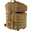 Штурмовий тактичний рюкзак триденний MILITARY RANGERS ZK-BK2266 44x30x26см 38л (Хакі)