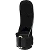 Накладки для подтягивания и тяги HAND GRIP THICKER LAYERS EZOUS D-17 2шт (Черный)