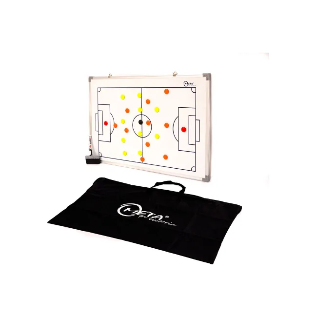 Сумка для тактической доски META Magnetic черная 30х45 см арт 1930450050