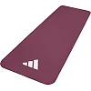 Коврик для фитнеса Adidas Fitness Mat бордовый 173 x 61 x 0.7 см
