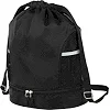 Рюкзак-мешок спортивный
 SP-SPORT
 GA-2943 42x39х17,5см (Черный)