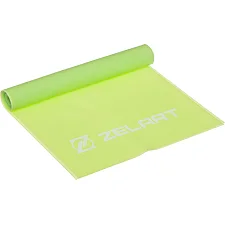 Еластична стрічка для фітнесу ZELART FI-6306-1_2 (Салатовий)