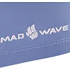 Шапочка для басейну
 текстильна MADWAVE
 Textile cap ERGOFIT M052701 (Синій)