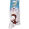 Носки LAPINS CRETINS LAPIN EN COSTUME KANGOUROU женские арт 13849251-7