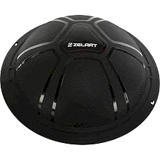 Балансировочная платформа полусфера BU MDbuddy FI-5458 (Черный)