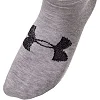 Спортивные носки
 мужские короткие UNDER ARMOUR
 BC-3960 (Серый)