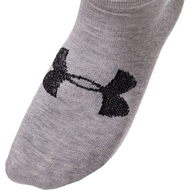 Спортивные носки
 мужские короткие UNDER ARMOUR
 BC-3960 (Серый)