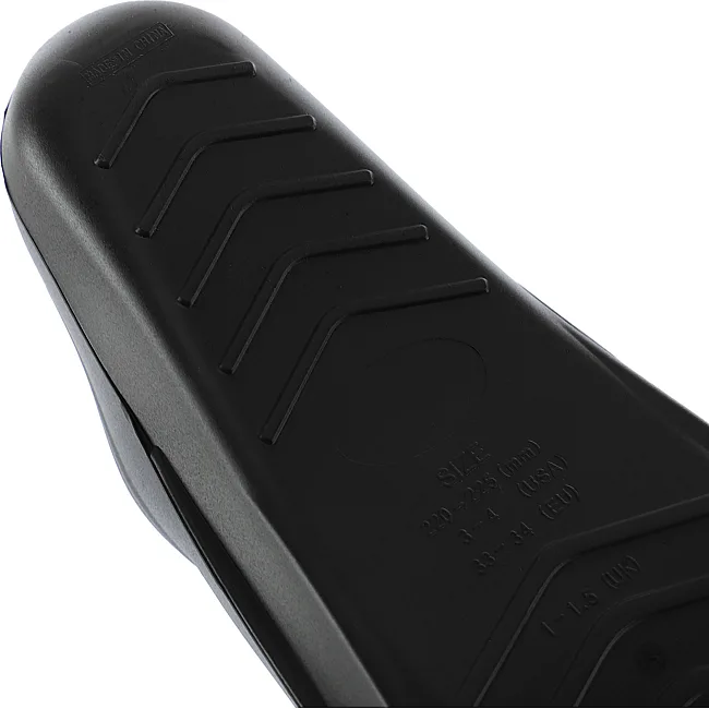 Ласты тренировочные с закрытой пяткой Fins Training MADWAVE

 M074710 (Синий)