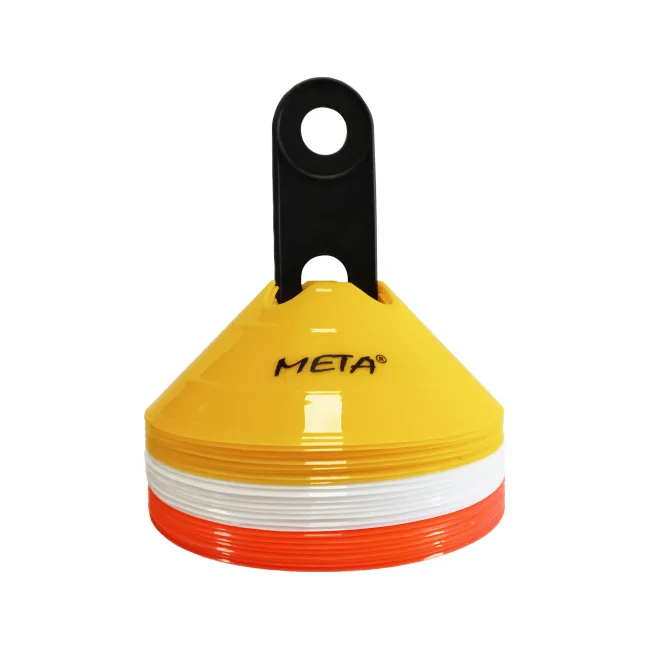 Набор разметочных фишек META Cut Top Space Marker Set Of 24 желтый, белый, оранжевый