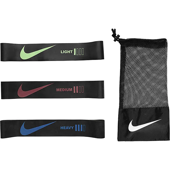 Еспандери-петлі Nike RESISTANCE BANDS MINI 3 PK NS 60х5см