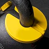 Блины диски сменные резиновые Rubber Change Plates ZELART
 TA-1692-0_5 0,5кг