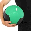 Медбол мяч медицинский
 ZELART
 FI-5121-7 7кг