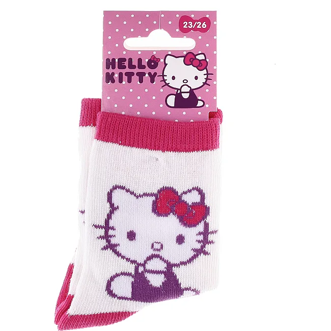 Носки HELLO KITTY HELLO KITTY POSE DE COTE детские, арт.32770-1