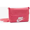 Сумка женская кросс-боди Nike W NSW FUTURA 365 CROSSBODY 3L розовый 22х16х6см
