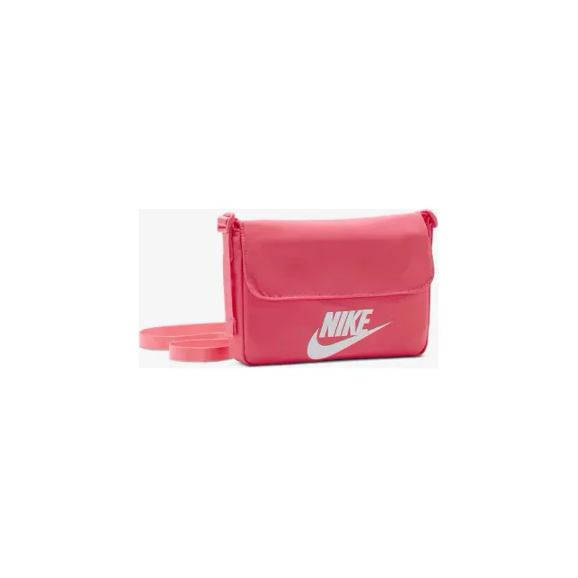 Сумка женская кросс-боди Nike W NSW FUTURA 365 CROSSBODY 3L розовый 22х16х6см
