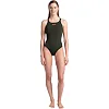 Купальник Arena TEAM SWIMSUIT SWIM PRO SOLID темно-зеленый Жен