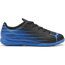 Футзалки дитячі Puma ATTACANTO II IT Jr чорний, синій