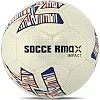 Футбольный мяч SOCCERMAX FB-8046 №5 PU (Белый-синий)